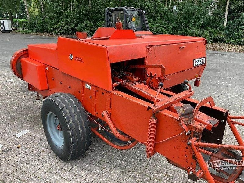 Landbouwmachine Deutz-fahr HD400