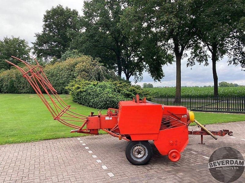 Landbouwmachine Deutz-fahr HD400