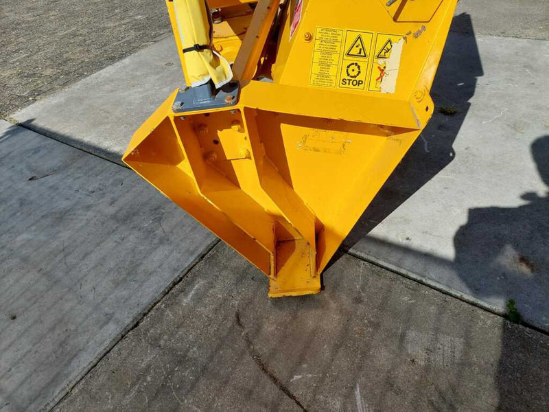 Landbouwmachine Dondi DMR 25