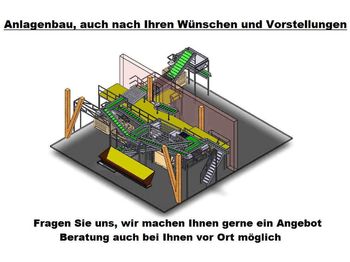 Nieuw Apparatuur na de oogst EURO-Jabelmann neue Kartoffeltechnik aus laufender eigener Prod: afbeelding 1