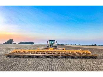 Eg Agrisem Disc-O-Mulch Gold Trailed Extra ++ 12 mtr.