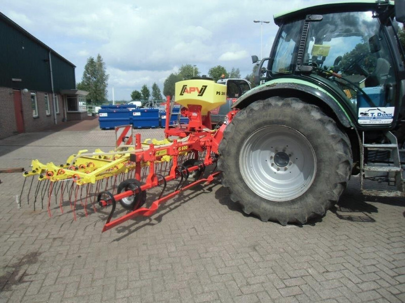 Eg Onbekend Doorzaaimachine