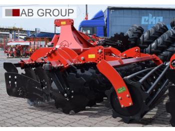 Rolex SCHEIBENEGGE 3m/disc harrow 3m/uprawowo-ścierniskowa 3m - eg