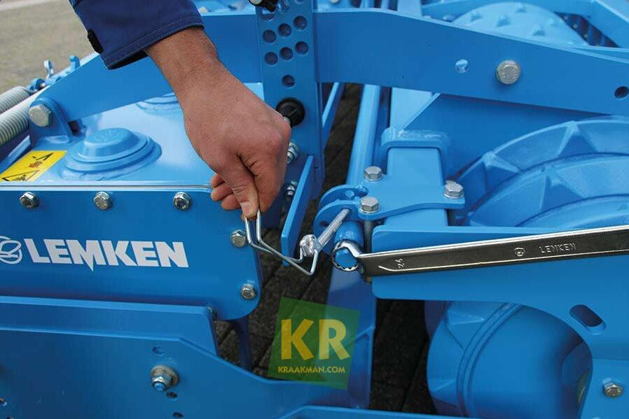 Eg Zirkon 8 Lemken