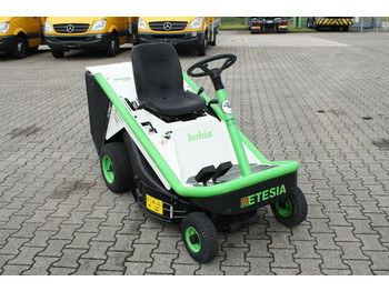  Etesia Bahia MHHE Hydro Honda - Landbouwmachine