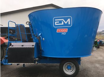 Voermengwagen Euromilk FX 1000 HD-8 Wochen Lieferzeit: afbeelding 1