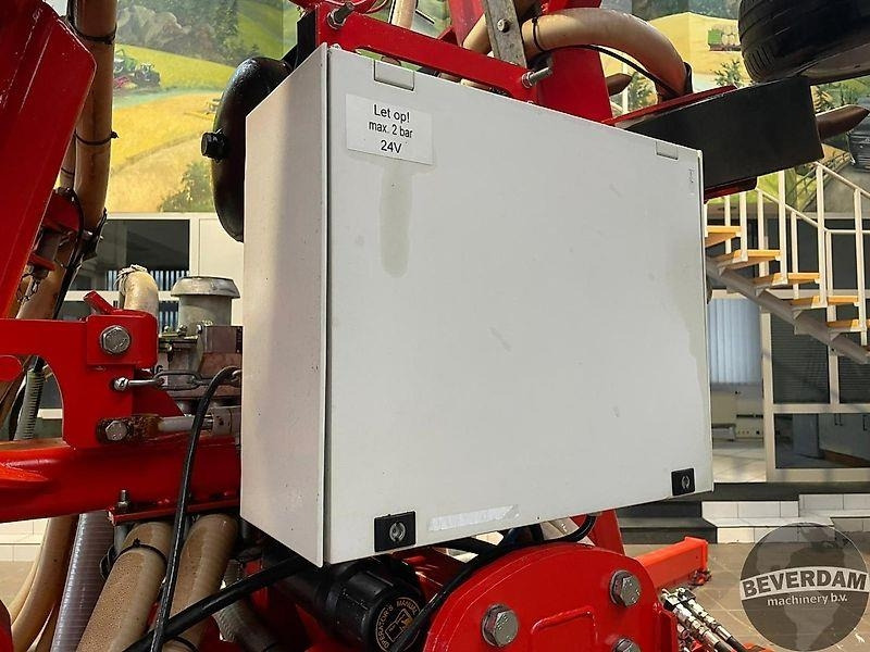 Landbouwmachine Evers Freiberger BI-BT 19 600 sectieafsluiting