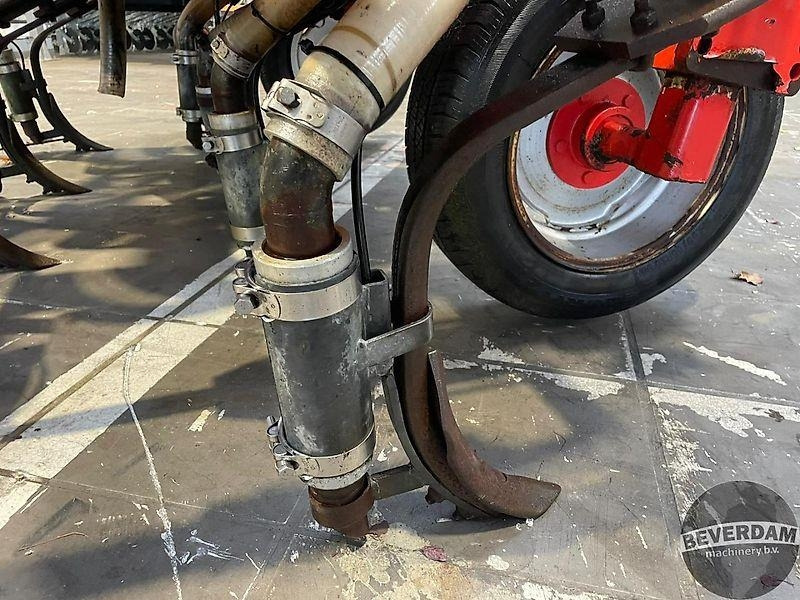 Landbouwmachine Evers Freiberger BI-BT 19 600 sectieafsluiting