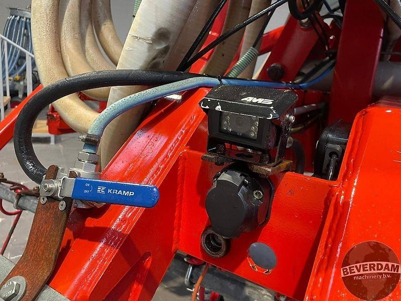 Landbouwmachine Evers Freiberger BI-BT 19 600 sectieafsluiting