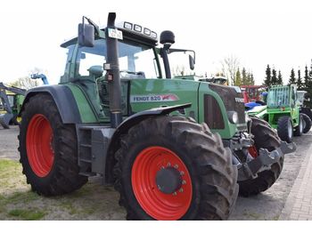 Tractor FENDT 820 Vario TMS: afbeelding 1