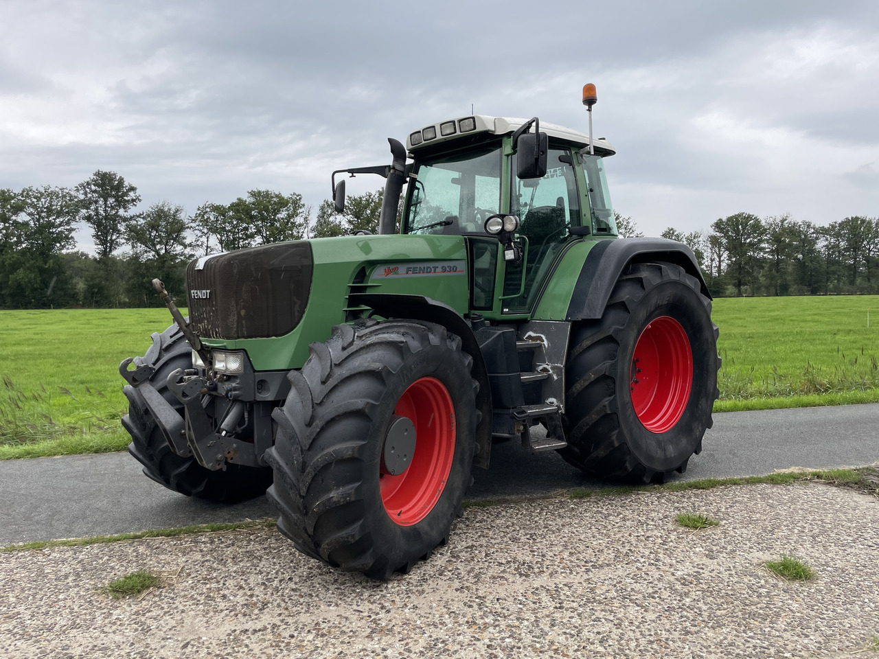 FENDT 930 Vario TMS - Tractor: afbeelding 1