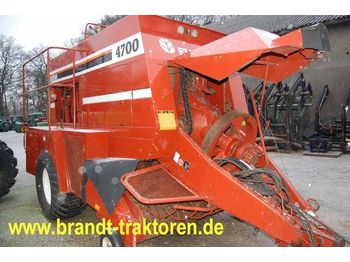 FIAT 4700 Hesston *** square baler - Landbouwmachine