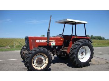 Tractor FIAT 70-66 DT: afbeelding 1