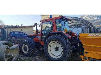 Tractor FIAT TRACTEUR F 130DT: afbeelding 1