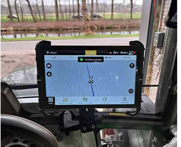 Landbouwmachine FJ Dynamics AG1