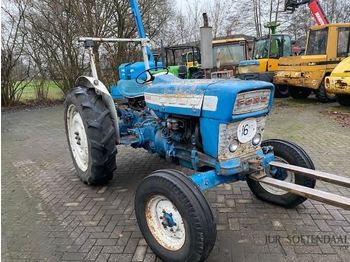 Tractor FORD 4000: afbeelding 1