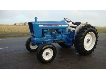 Tractor FORD 5000: afbeelding 1