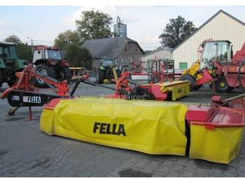 Fella KM 292 - landbouwmachine