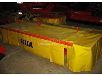 Fella SM 320 - landbouwmachine