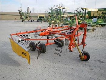 Fella TS 390 DN mit Tandem - landbouwmachine