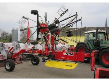 Fella TS 880 Double - landbouwmachine
