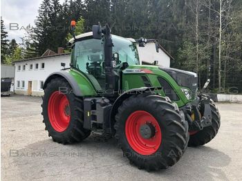 Tractor Fendt 720 Vario Profi Plus: afbeelding 1