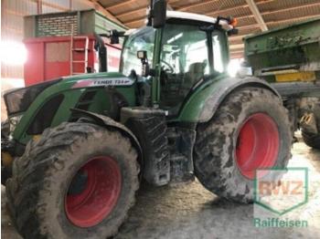 Tractor Fendt 724 Vario: afbeelding 1