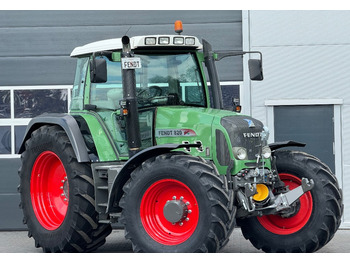 Fendt 820 Vario TMS  - Tractor: afbeelding 1