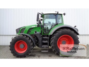 Tractor Fendt 828 Vario S4 Profi Plus: afbeelding 1