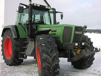 Fendt 920 Vario - Landbouwmachine