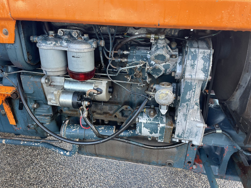 Tractor Fiat 640: afbeelding 9