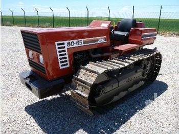 Tractor Fiat 8065: afbeelding 1