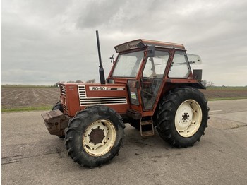 Tractor Fiat 80-90 DT: afbeelding 1