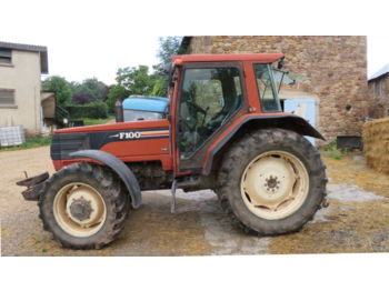 Tractor Fiat F100 DT: afbeelding 1