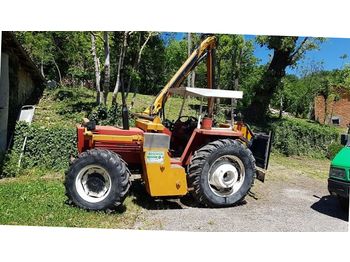 Tractor Fiat / Fiatagri 980 DT: afbeelding 1
