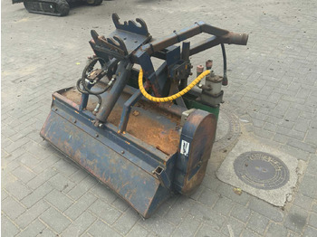Landbouwmachine  Flail mower