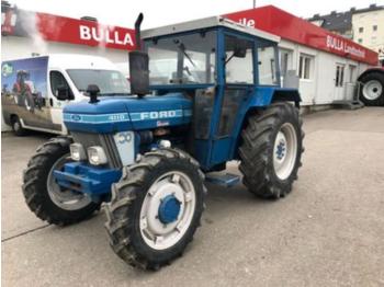 Tractor Ford 4110 A: afbeelding 1