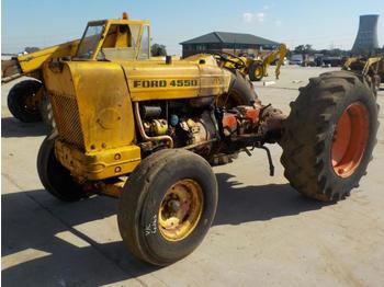 Tractor Ford 4550: afbeelding 1