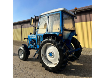 Tractor Ford 4600: afbeelding 3