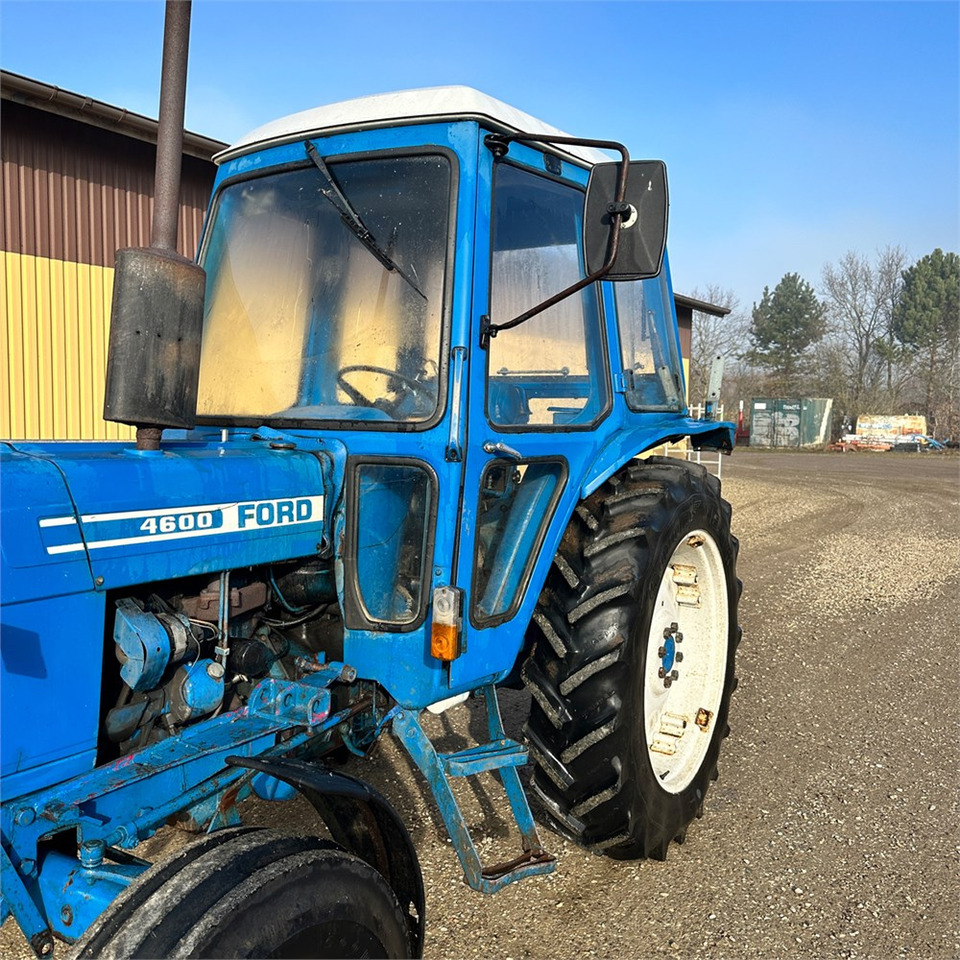 Tractor Ford 4600: afbeelding 10