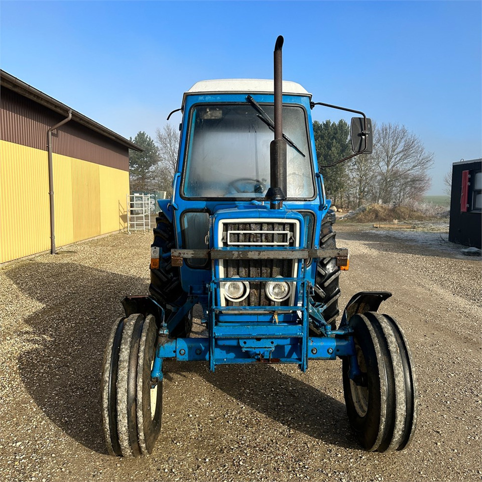 Tractor Ford 4600: afbeelding 8