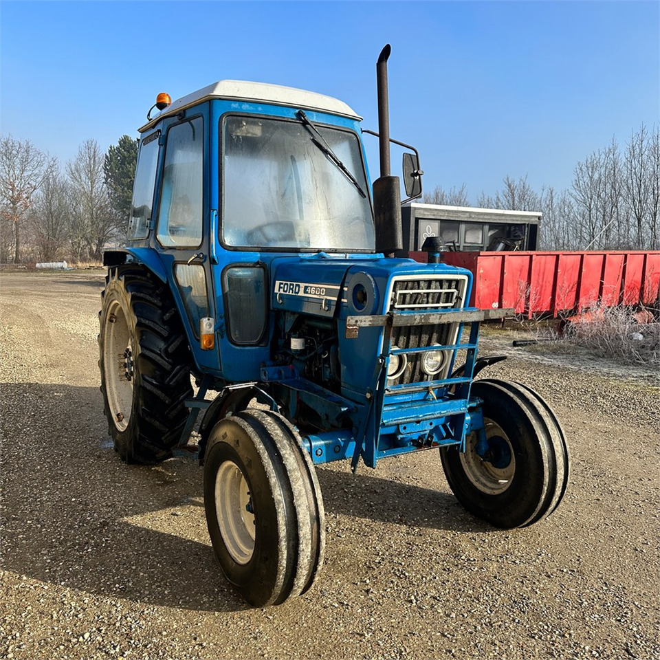 Tractor Ford 4600: afbeelding 7