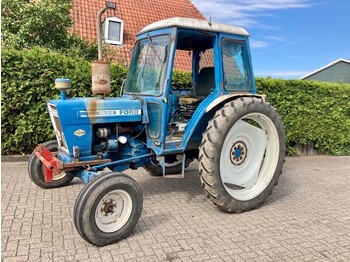 Tractor Ford 4600 gen I: afbeelding 1