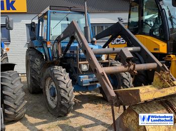 Tractor Ford 4610: afbeelding 1