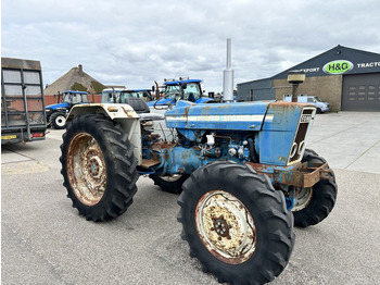 Ford 5000 - Tractor: afbeelding 3