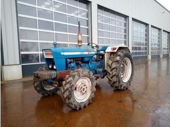 Tractor Ford 5000: afbeelding 1