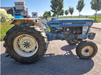 Tractor Ford 5610: afbeelding 4
