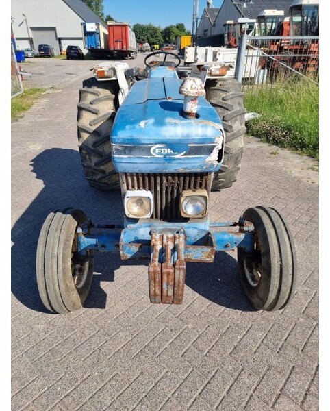 Tractor Ford 5610: afbeelding 3