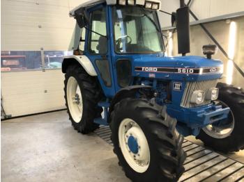 Tractor Ford 5610 111: afbeelding 1