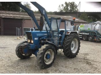 Tractor Ford 6600: afbeelding 1